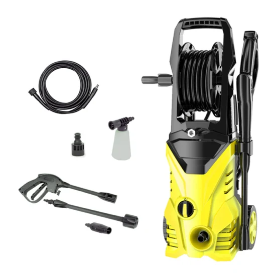 Ce GS Standard 1400W Car Washer Portable Car Washer